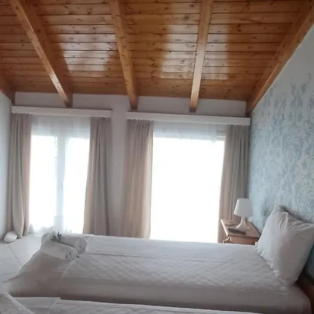 Σπίτι διακοπών Chloe Attic Αγία Ευφημία