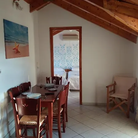 Chloe Attic Agia Efimia