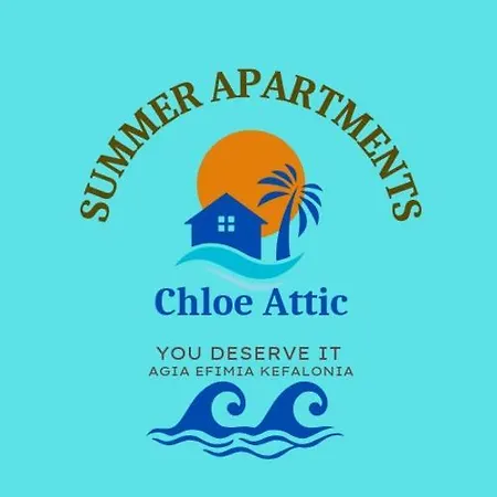 Chloe Attic * Agia Efimia