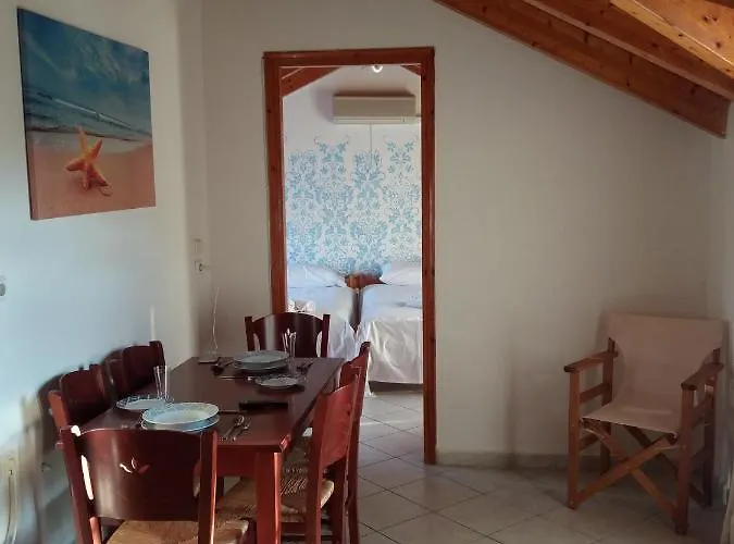 Chloe Attic Agia Efimia