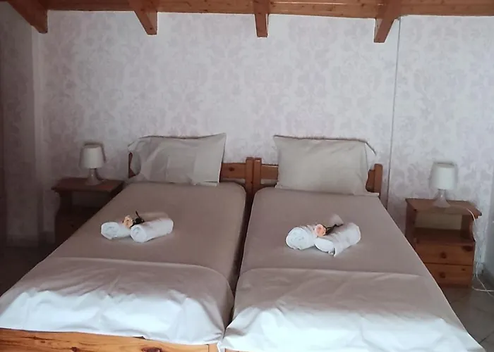 Chloe Attic Agia Efimia