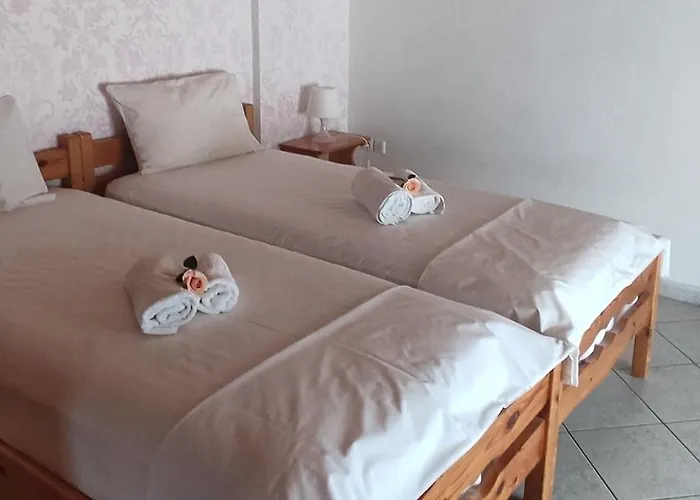 Holiday home Chloe Attic Agia Efimia