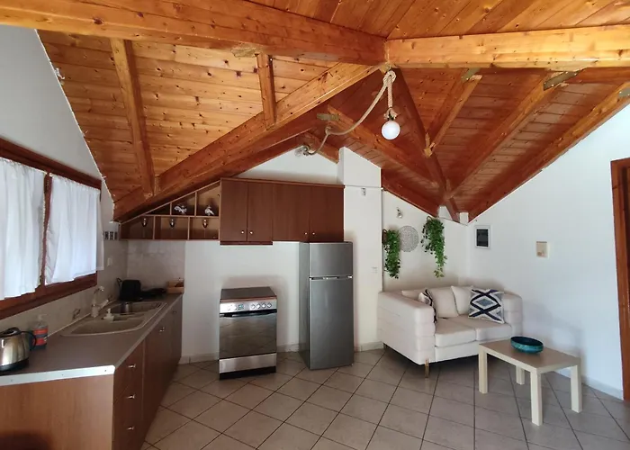 Holiday home Chloe Attic