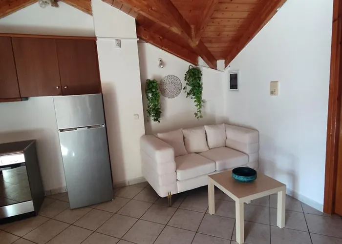 Holiday home Chloe Attic Agia Efimia